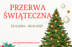 Więcej o: Życzenia świąteczno-noworoczne